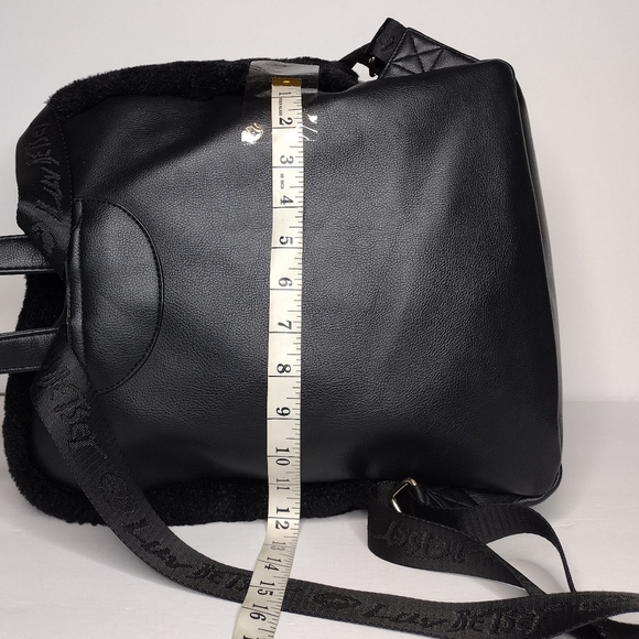 Betsey Johnson Unique Y2K Kidcore Panda Backpack - Picture 14 of 16